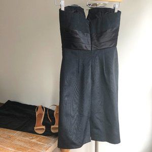 NWOT Carmen Marc Valvo Cocktail Dress